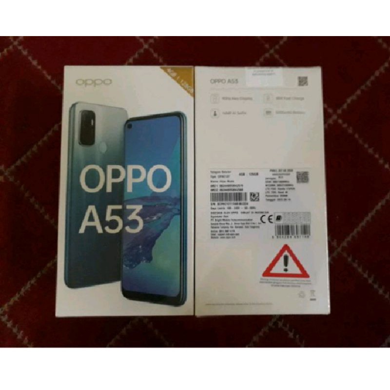 oppo a53 4/128