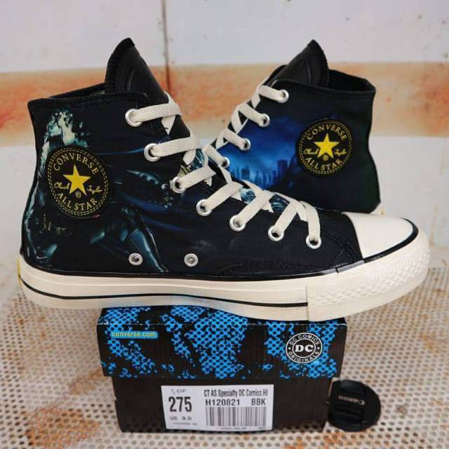 CONVERSE DC BATMAN