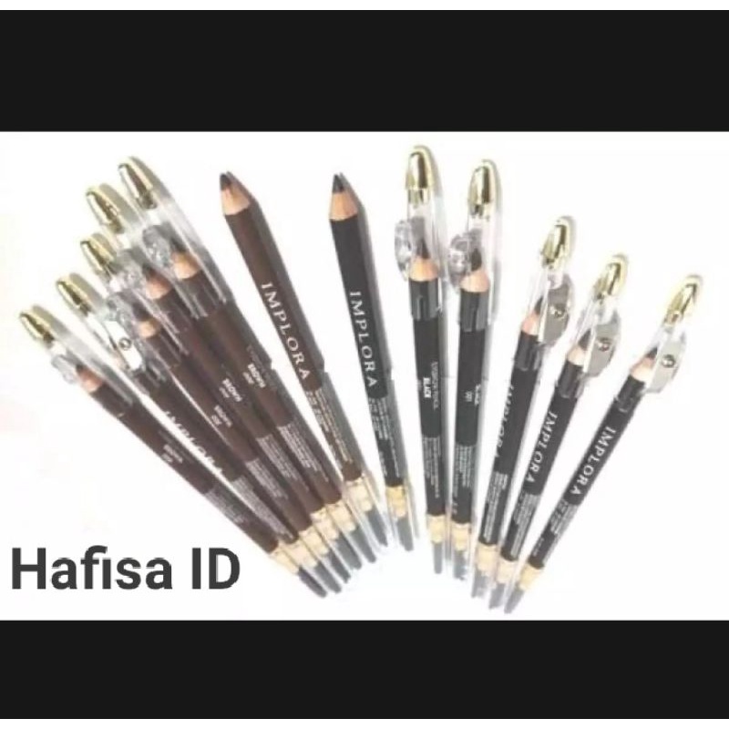 Pensil Alis Implora Eye Brow EyeBrow