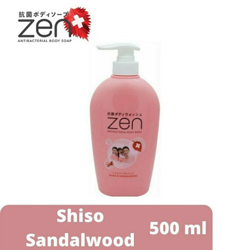 Sabun cair zen 500ml