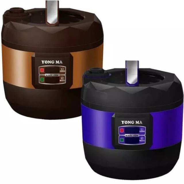 Yong Ma Magic Com 2.5 Liter SMC - 4033