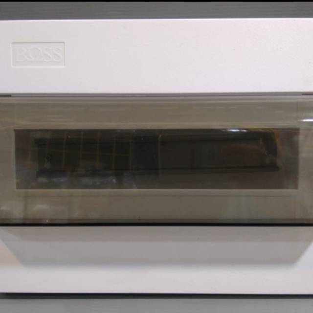 BOX MCB BOSS 12GROUP/BOX MCB 12 GROUP/BOX MCB 12PHASE/BOX/MCB/BOSS