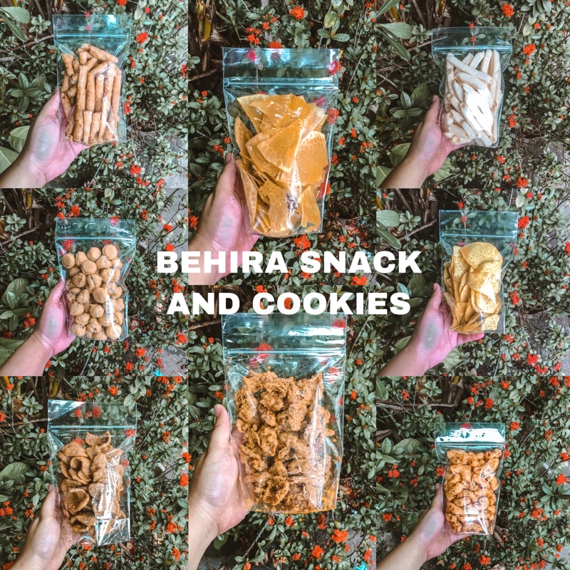 

Snack Cemilan Keripik Murah