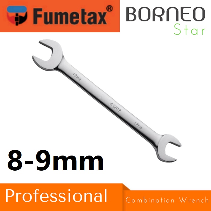 FUMETAX KUNCI PAS  (8-9 10-11 12-13 14-15 16-17)