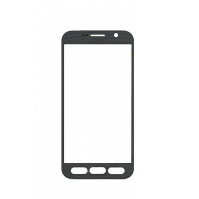 Samsung S7 Active Kaca Depan LCD Outer Gorilla Glass