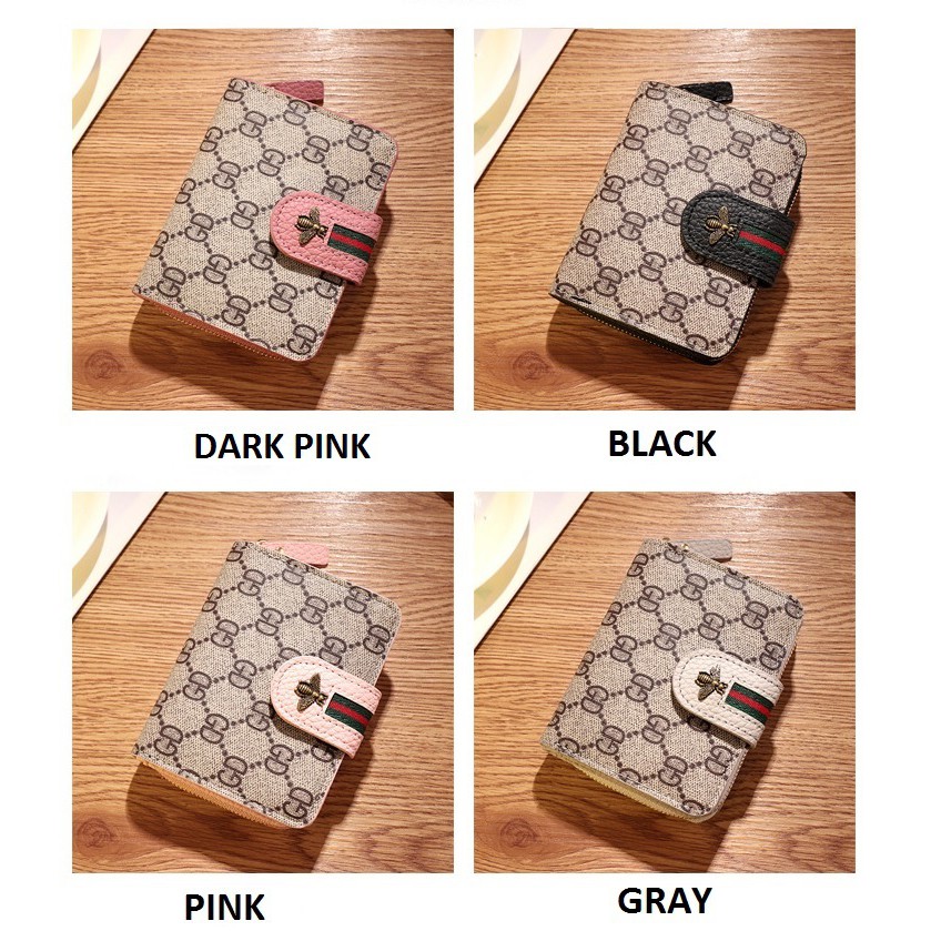 121610 Dompet Wanita Import Wallet Cewek Impor (1 KG MUAT 10) GT1610