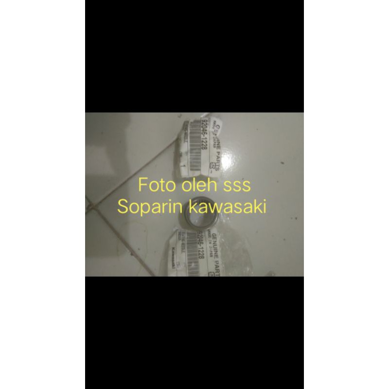 laher unitrak klx 250 92046B sepasang