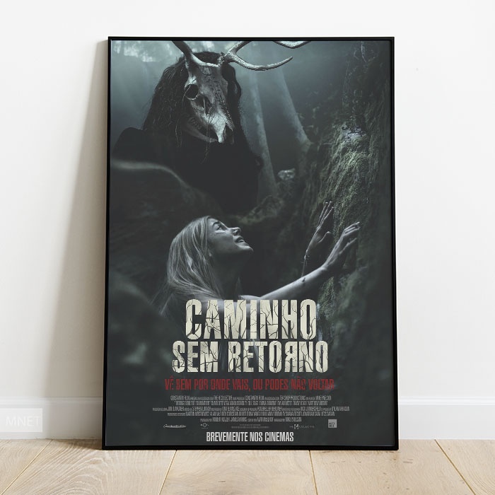 Poster Wrong Turn 2 2021