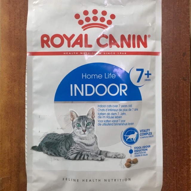 Royal Canin Indoor 7+ cat 1.5kg