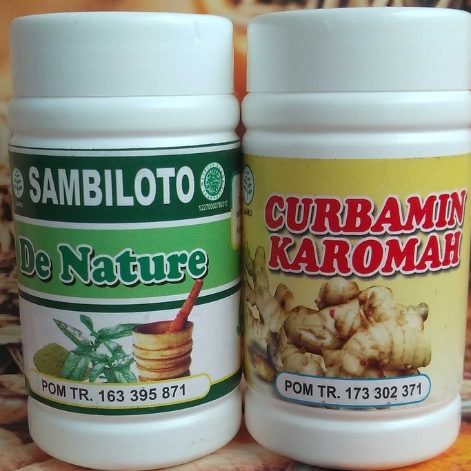 OBAT AMANDEL RADANG TENGGOROKAN KRONIS DE NATURE HERBAL Ampuh