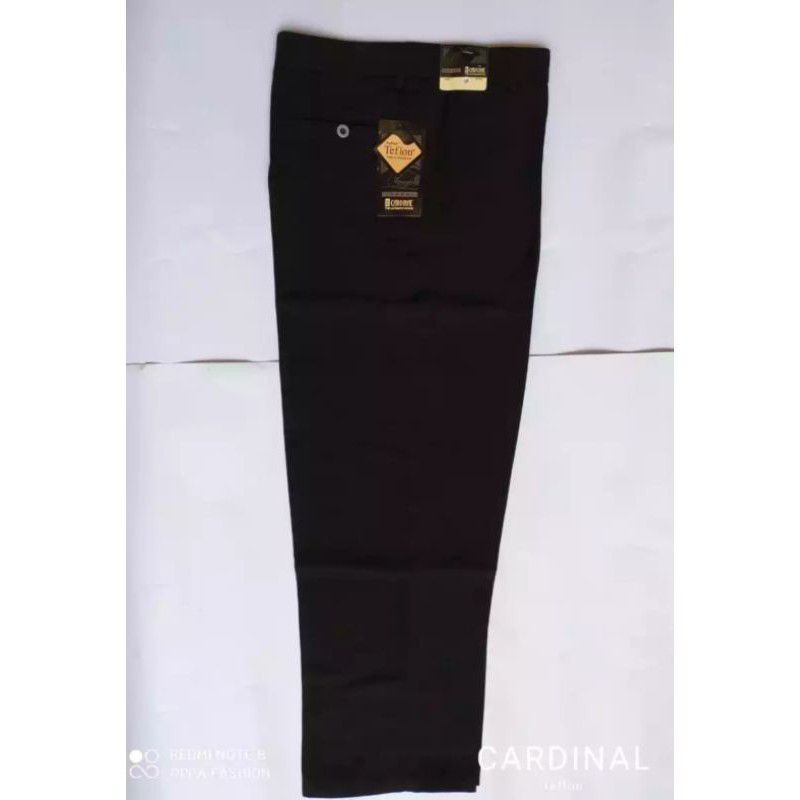 CELANA FORMAL KANTOR CARDINAL BAHAN KATUN TWIST HALUS DAN TEBAL