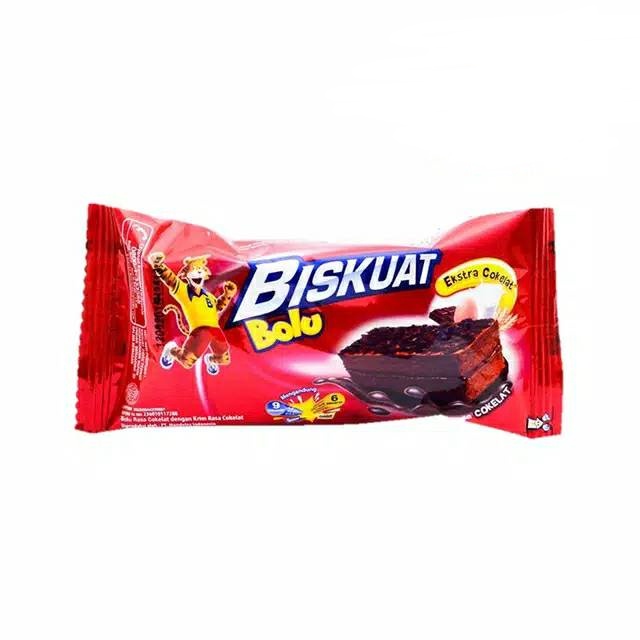 

BISKUAT BOLU COKLAT 16G