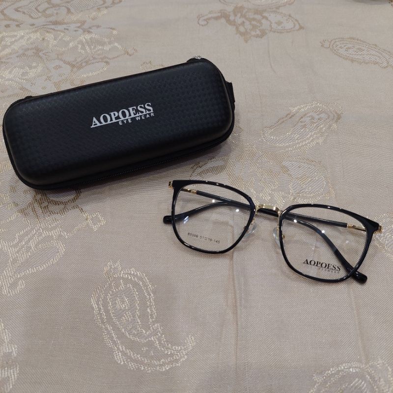 Frame kacamata AOPOESS 88086
