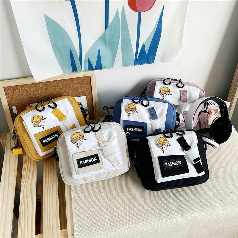 Tas selempang korea anak lucu/tas anak perempuan/tas lucu/tas style korea