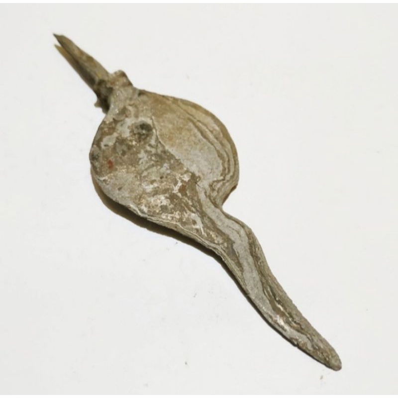 Keris Model Kuno Banyak Angrem