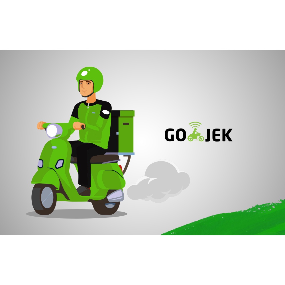 KHUSUS ORDERAN GOJEK