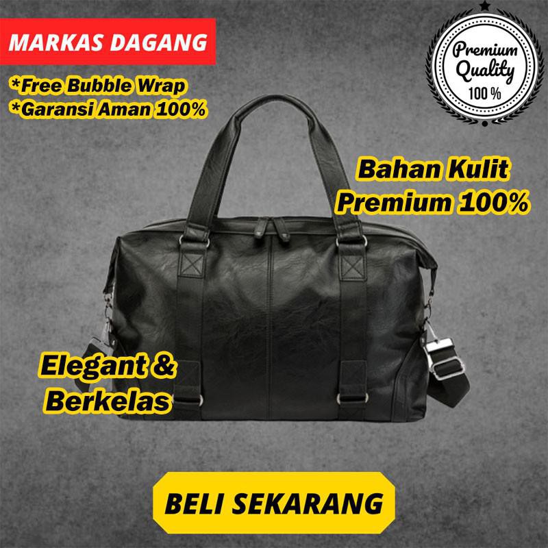 TAS TRAVEL KULIT ASLI PRIA TAS KERJA KULIT ASLI TAS OLAHRAGA TAS GYM KULIT PRIA ORIGINAL ENIGMA