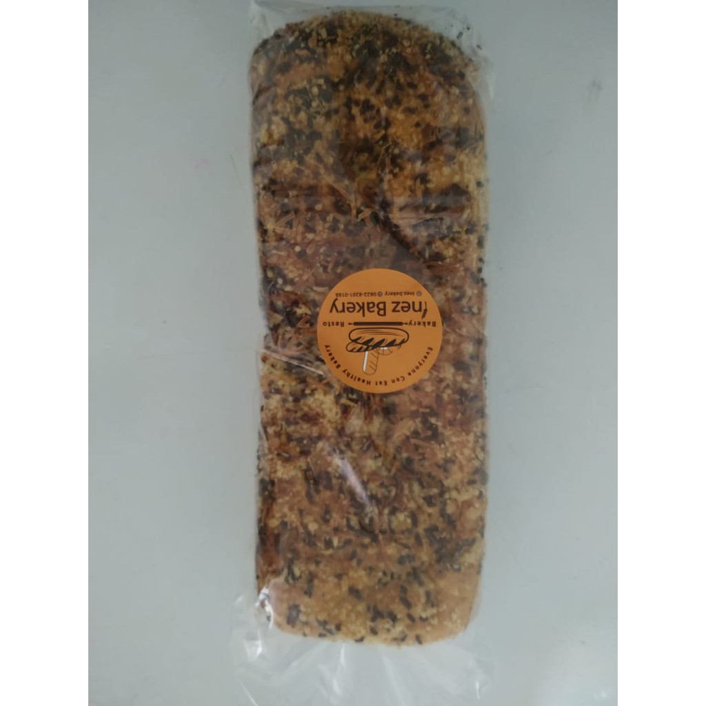 

ROTI SWEAT LOAF COKLAT KACANG NEW