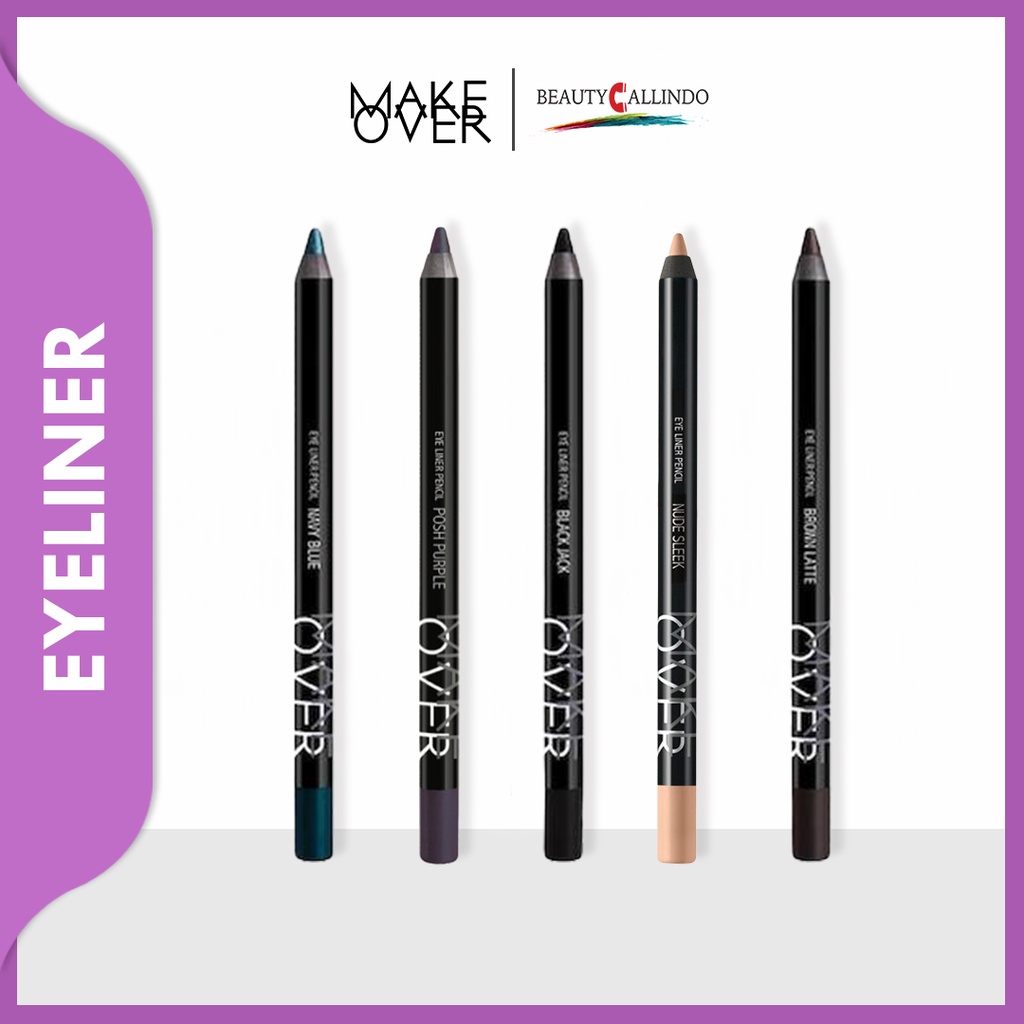 Make Over Eyeliner Pencil