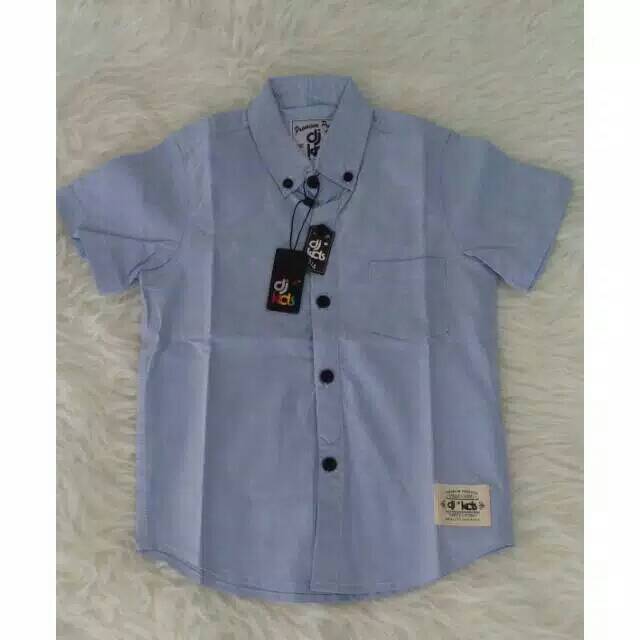 Kemeja Dj kids