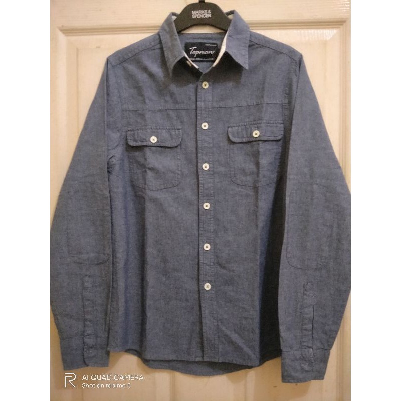Kemeja Topman Original
