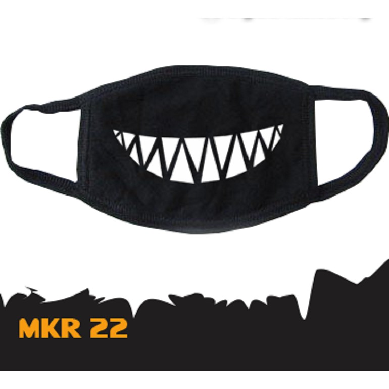 Masker Anime Mkr 22 Shopee Indonesia