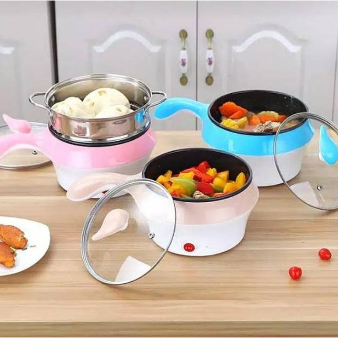 Sale Panci Listrik Goreng Kukus / Panci Listrik Maspion