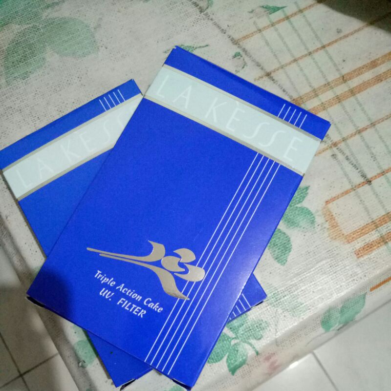 bedak lakesse kendedes original