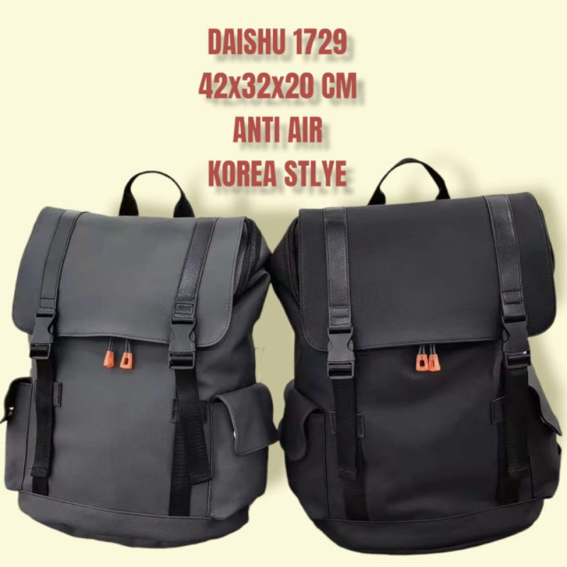 Tas ransel import Bostanten Anti air bahan premium nilon nylon pria wanita termurah