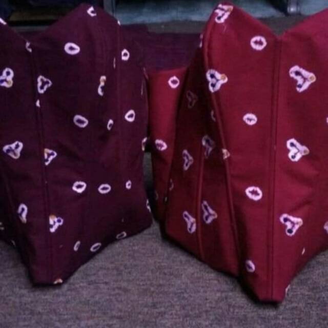 Kamisol jumputan