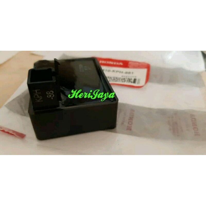 CDI Kharisma  | CDI KPH