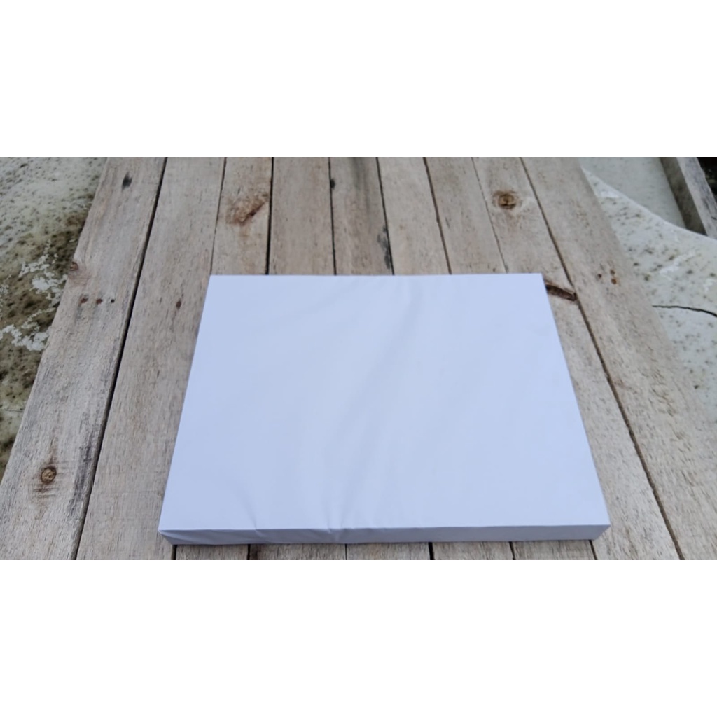 

HVS Polos 70 Gram ukuran Double Folio