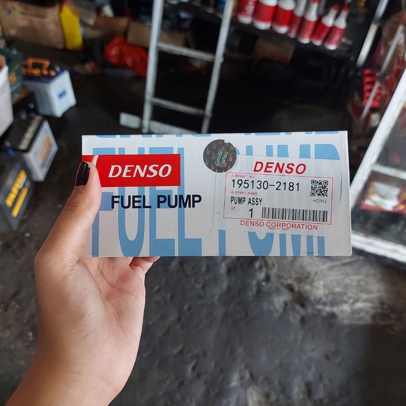 Pompa Bensin Avanza Denso