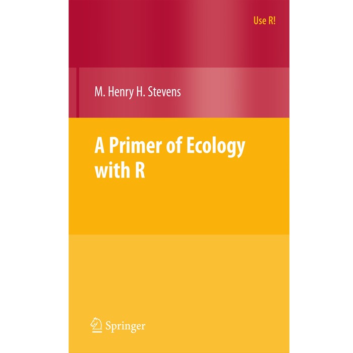 Buku - A Primer of Ecology with R