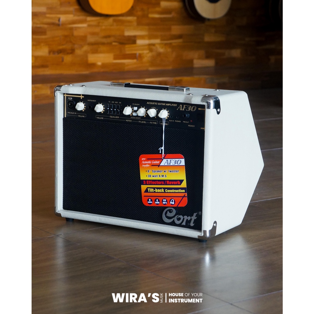 Cort AF 30 Acoustic Amplifier