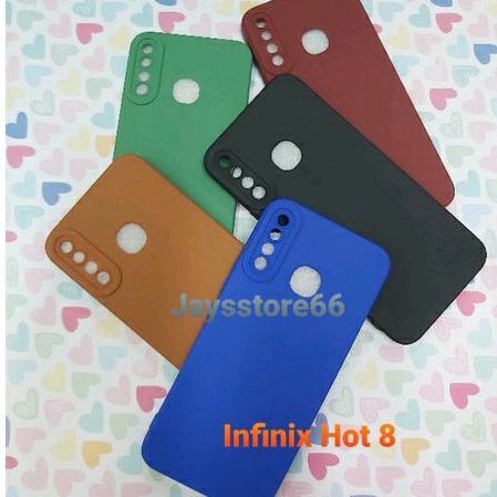 Case ProCamera For Infinix Hot 8 Note 8 Hot 9 Smart 4