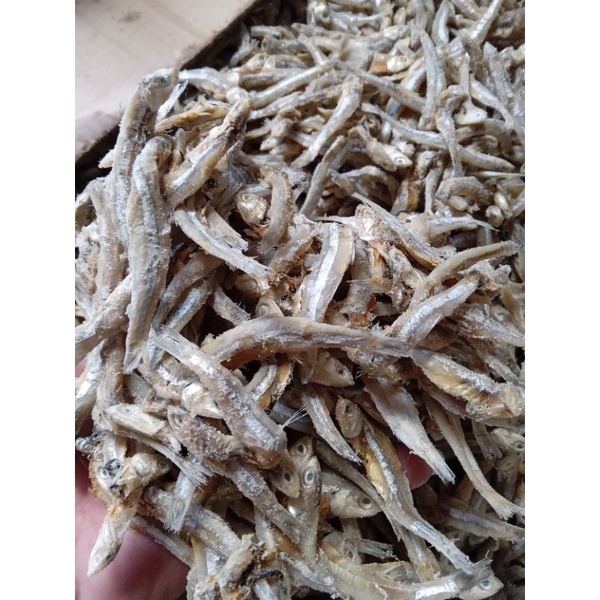 

Ikan Asin Teri Cop 1kg