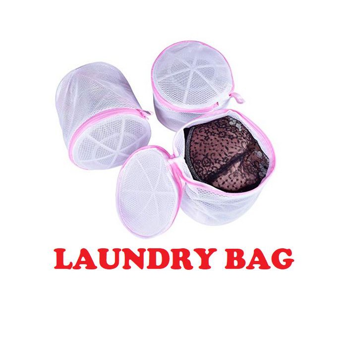 (LAKU) LAUNDRY BAG / TAS LAUNDRY / TAS BH , CELANA DALAM UNTUK LAUNDRY