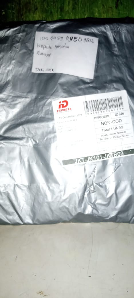 Maura Couple - Sania Ruffle Batik Couple Ori Ndoro Jowi Garansi