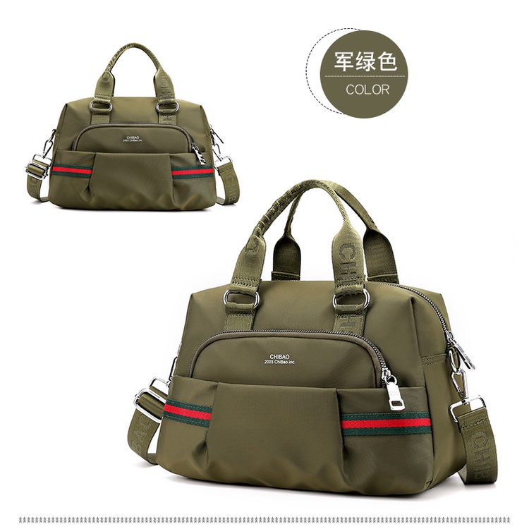 TAS SELEMPANG WANITA IMPORT CHIBAO KOREAN STYLE 355#
