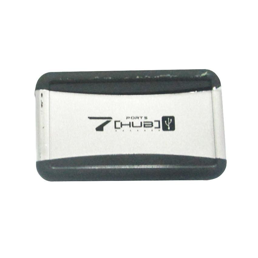 Mediatech USB Hub 7 Port ver 2.0+Charger ( 549241 )