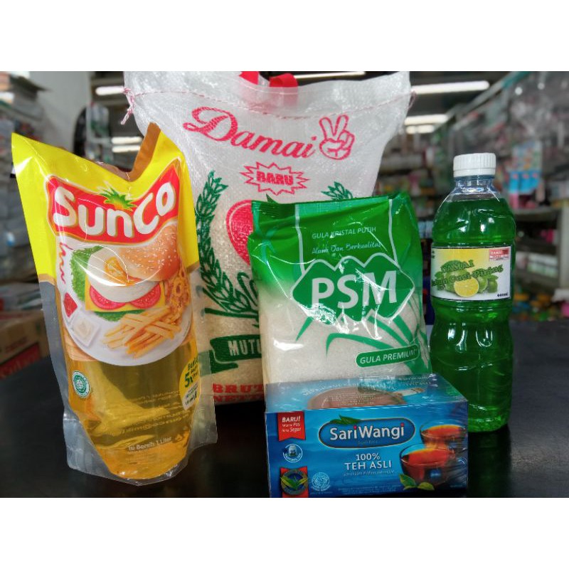 

Paket Hemat Damai 2
