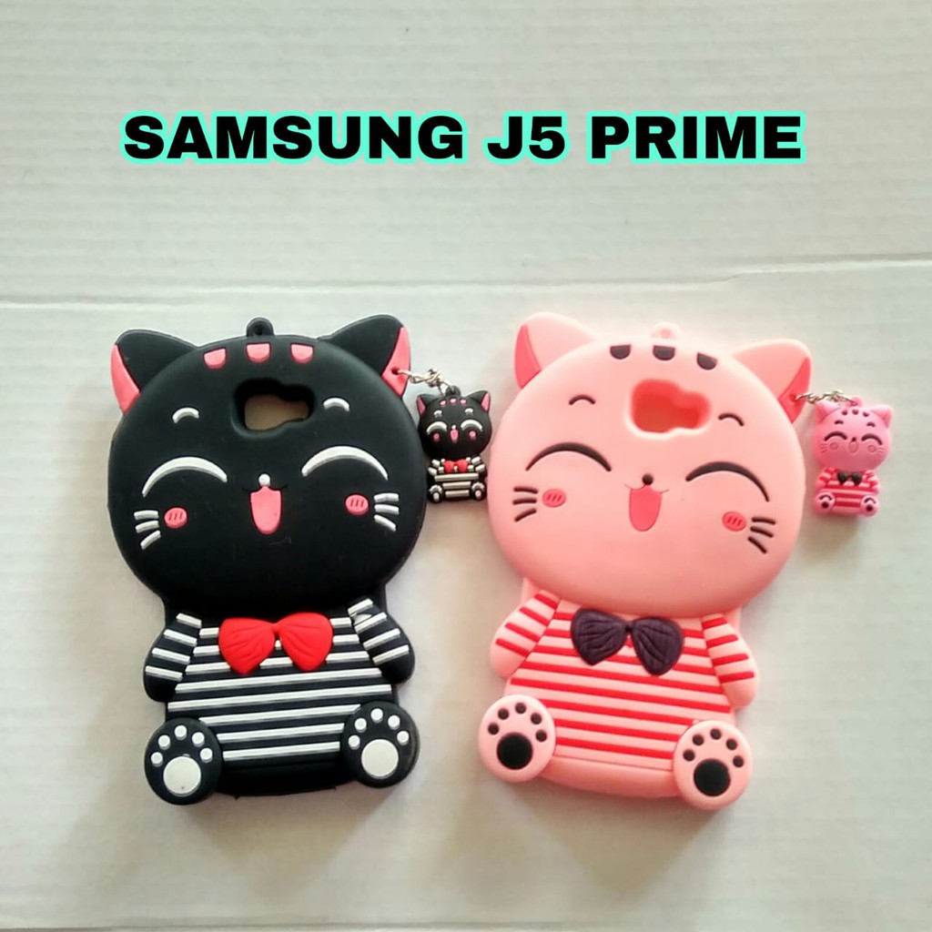 Samsung J5 Prime Case Boneka 3d Caracter Lucu Shopee Indonesia