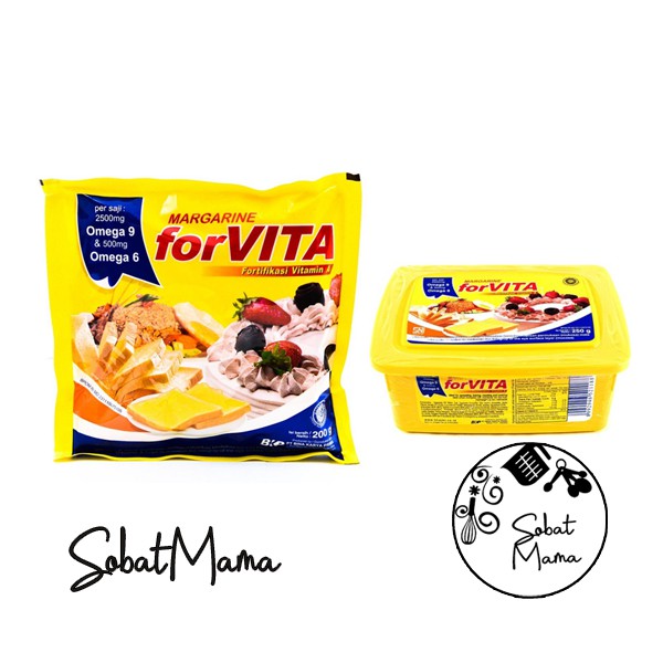 

Mentega / Margarin forVITA