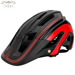 Helm Sepeda  Gunung  Bahan Breathable Untuk  Pria Dan Wanita 
