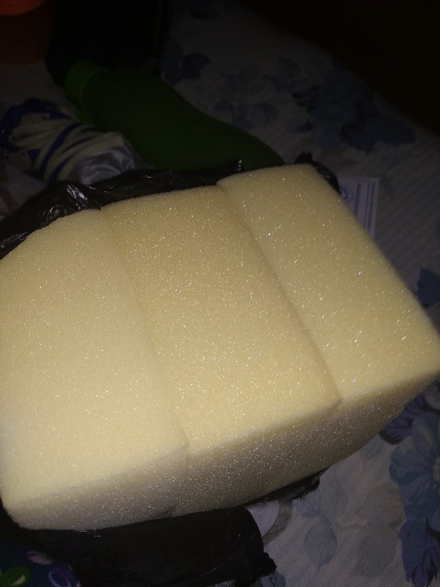 Spon Cuci Jumbo Ukuran 165x10x5