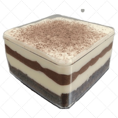 

Dessert Box Tiramisu