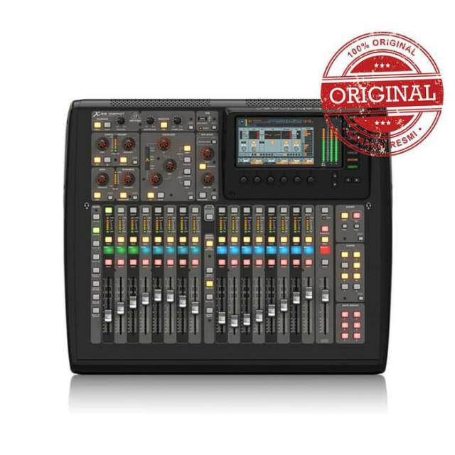 BEHRINGER X32 COMPACT DIGITAL MIXER
