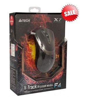 Mouse Gaming A4TECH X7 F4 Gaming Mouse