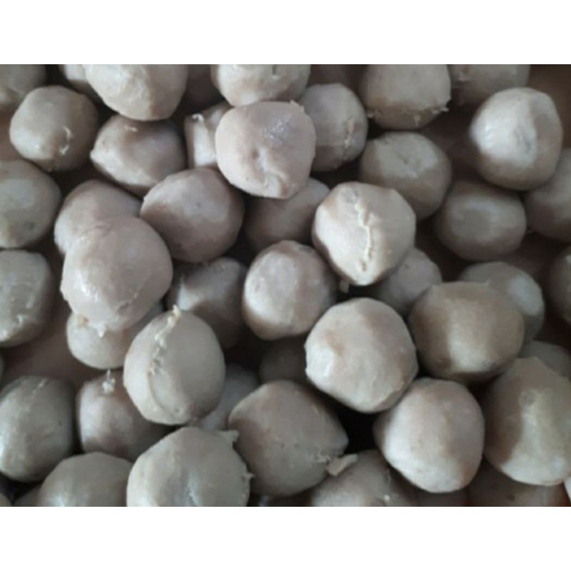 

bakso super halus